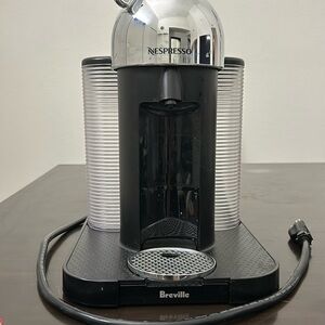 Nespresso vertuo machine